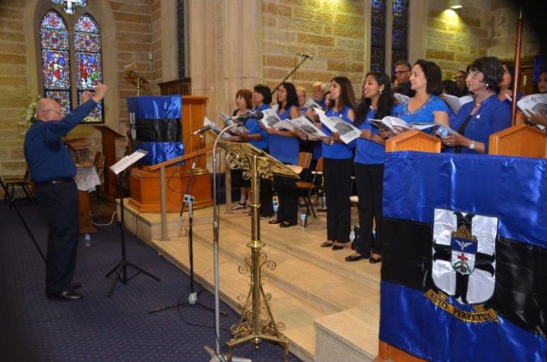 STC Sydney OBA playing host to its 9th consecutive Carol Service – Sydney