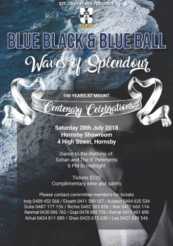 StThomas' Dinner Dance 2018