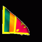 Sri Lanka Flag