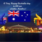 Happy Australia day - eLanka