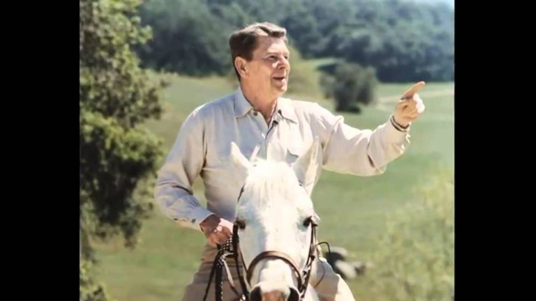 Ronald Reagan Tribute — Bel Air Presbyterian Church