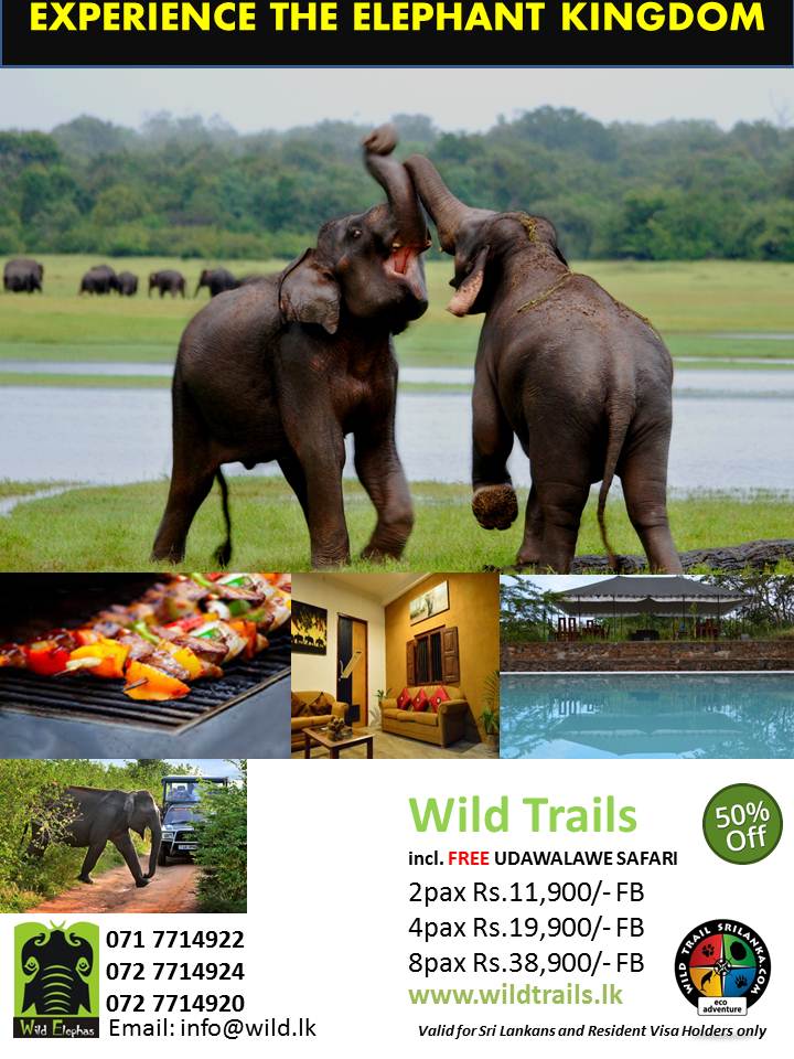 Wild Trails SriLanka