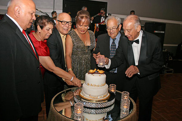 Bellbirds family celebrates 50th birthday in grand style