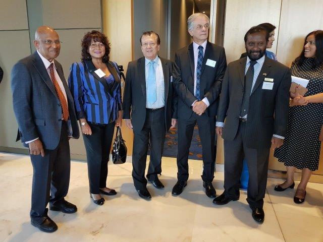 Sri Lankan Business and Investment Promotion in Melbourne  Story by Marie Pietersz, Melbourne