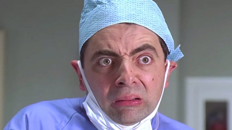 Operation Mr Bean
