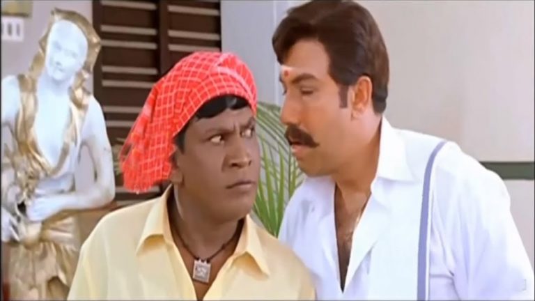 Sathyaraj Manivannan Funny Comedy Video
