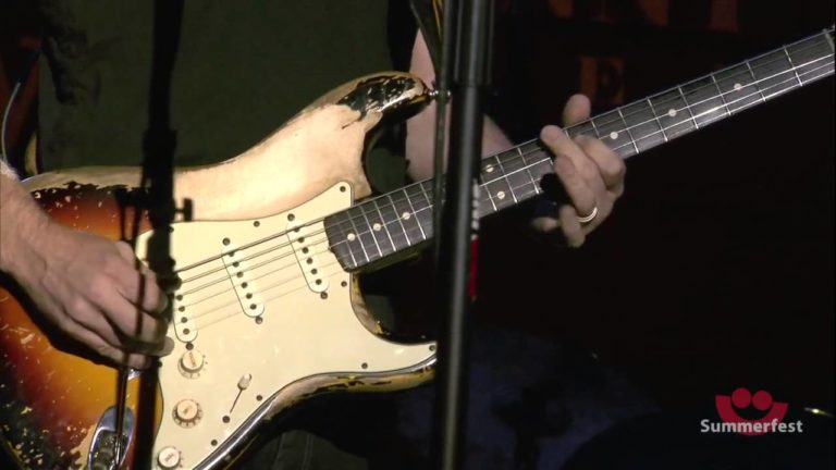 “I’ve got the blues” by Des Kelly