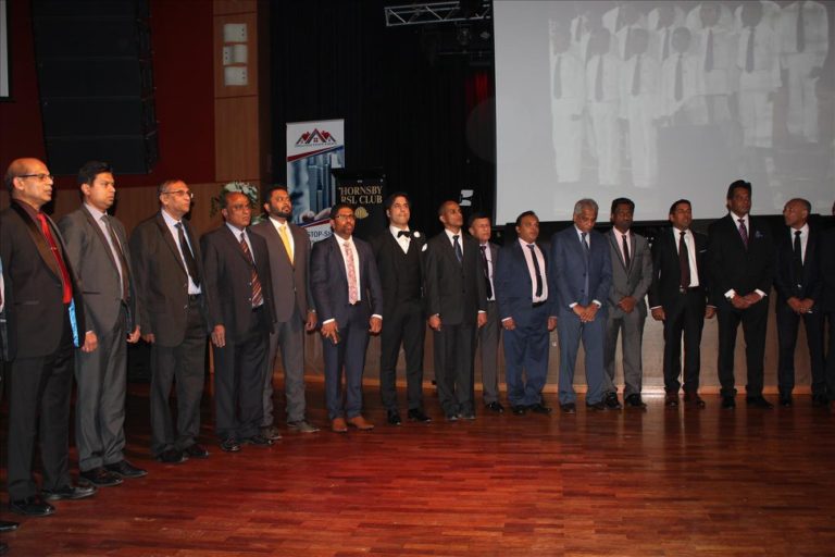 Richmond Mahinda OBA NSW – Dinner Dance 2018 – Photos thanks to MC Duke