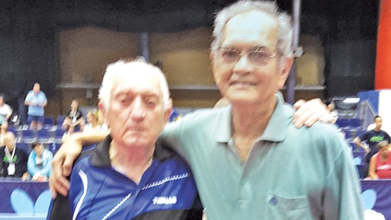 World TT title for Dr Buddy Reid