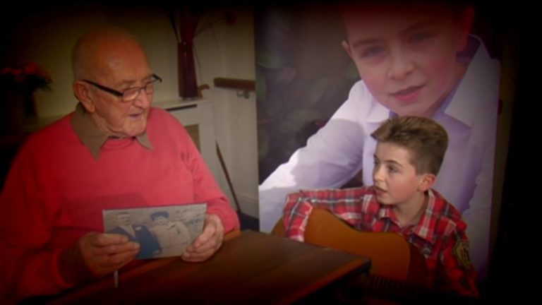 “THE PRIDE OF ERIN” – By Des Kelly