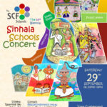 Sinhala Schools Concert,