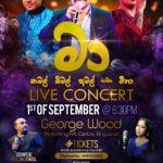 Sri lanka events in Australia