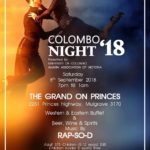 Sri lanka events in Australia