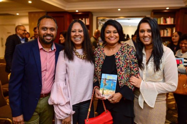 Eva P Wickramage Launches Her Latest Book In Sydney