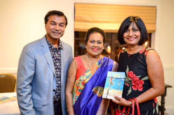Eva P Wickramage Launches Her Latest Book In Sydney