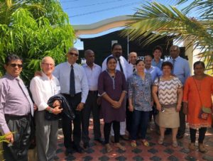 Foundation Supporting a National Trauma Service in Sri Lanka