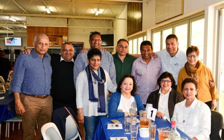 Old Joes Hopper lunch a treat – Photos and write up thanks to George Rupesinghe