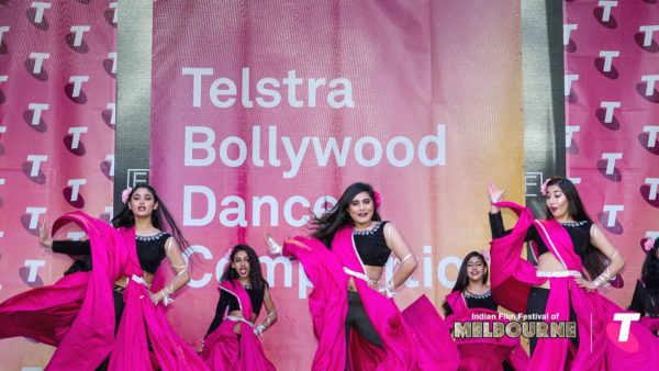 TELSTRA BOLLYWOOD DANCE COMPETITION 2018
