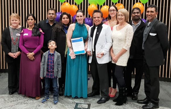 2018 Casey Volunteer Pair Award