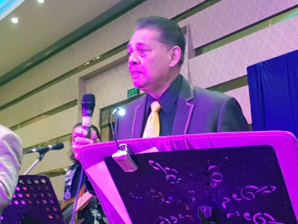 Desmond desilva