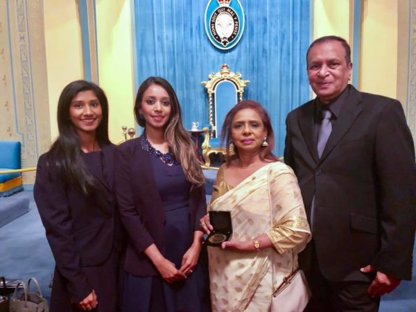 Dilki (Dilrukshie) Perera