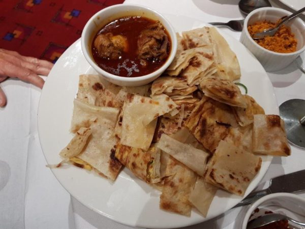 Thursday night is Street Food Night at the Walawwa