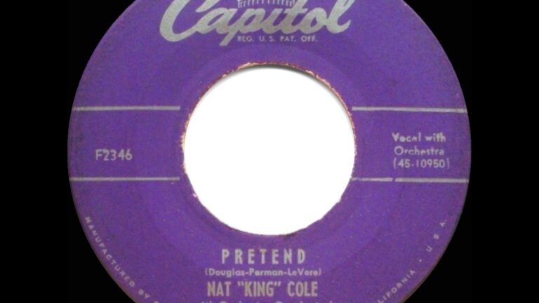 LETS PRETEND – By Des Kelly