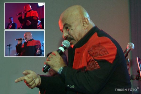 MAROONS NIGHT- 2018 - Organised By Old Anandians association of WA - Photos by Thilak Sen