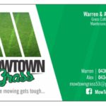 MowTown Grass