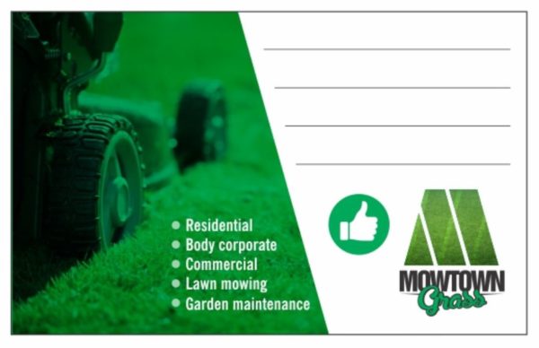 MowTown Grass