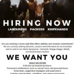 Regional Workforce Management