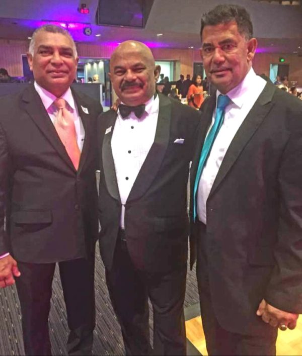 Ronnie_Lietch and Trevine Rodrigo