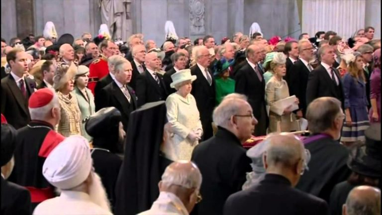 “A ROYAL SALUTE” – By Des Kelly