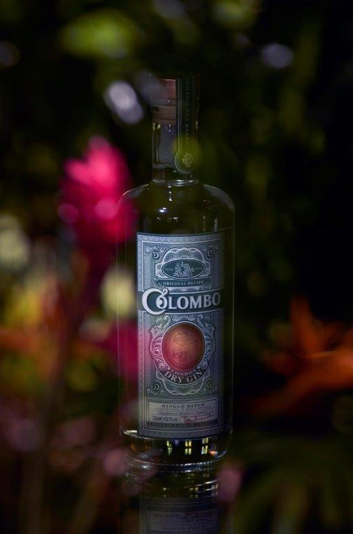 colombo no.7 gin