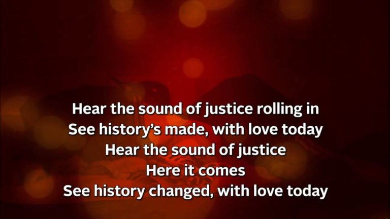 GREAT MESSAGE OF Sri Lanka’s NEW CHIEF JUSTICE – By Des Kelly