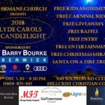 2018 Clyde Carols By Candlelight