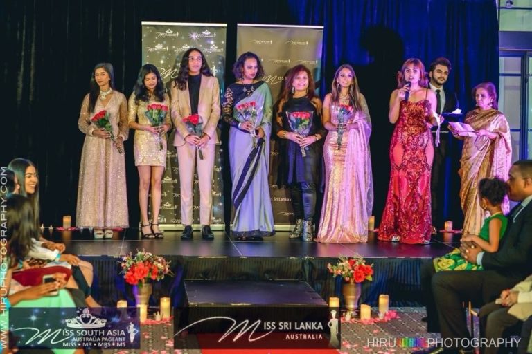 Miss South Asia Australia Pageant 2018: Story: Marie Pietersz, Melbourne; Pics: courtesy Hiru Photography