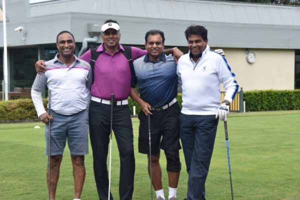 Another Golf Day success for Old Josephians