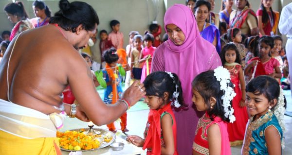 Diwali Celebrations at Lyceum Kurunegala