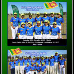 Men's and Women's ) Cricket teams in Finals