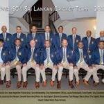 Over 50s Team Sri Lanka Welcome Dinner (