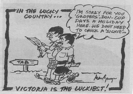 "Maxie's Corner" - eLanka Cartoons by Max Gerreyn