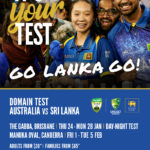 Sri Lanka vs Australia 2019