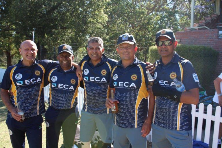 Upset win by Canada ends Team Sri Lanka’s Over 50s quest – Chitran Duraisamy (Photos thanks to Duke Suren Ramachandran)