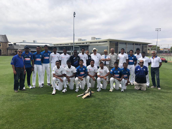 Chappell Brothers' Challenge Trophy