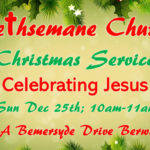 Christmas Service - Dec 25th 2018