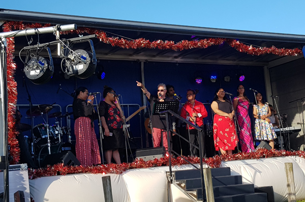 Gethsemane Carols Band