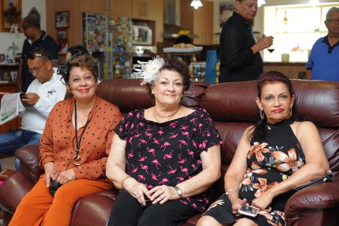  Melbourne Cup at Philo and Ruwanal's in Keysborough - Photos thanks to Trevine Rodrigo