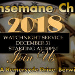 New Year's Eve Service