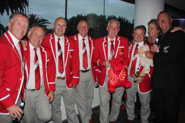 Over 50's WorldCup_Cricket_2018-Closing Ceremony at Kirribilli Club 